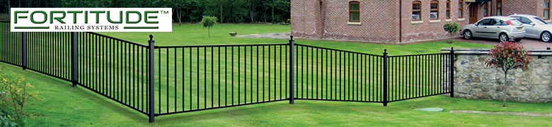 Fortitude Traditional Railing System