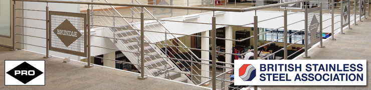 Pro-Railing - Stainless Steel Handrail & Components
