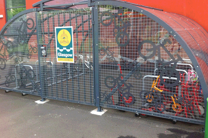 Bike Rack Installations