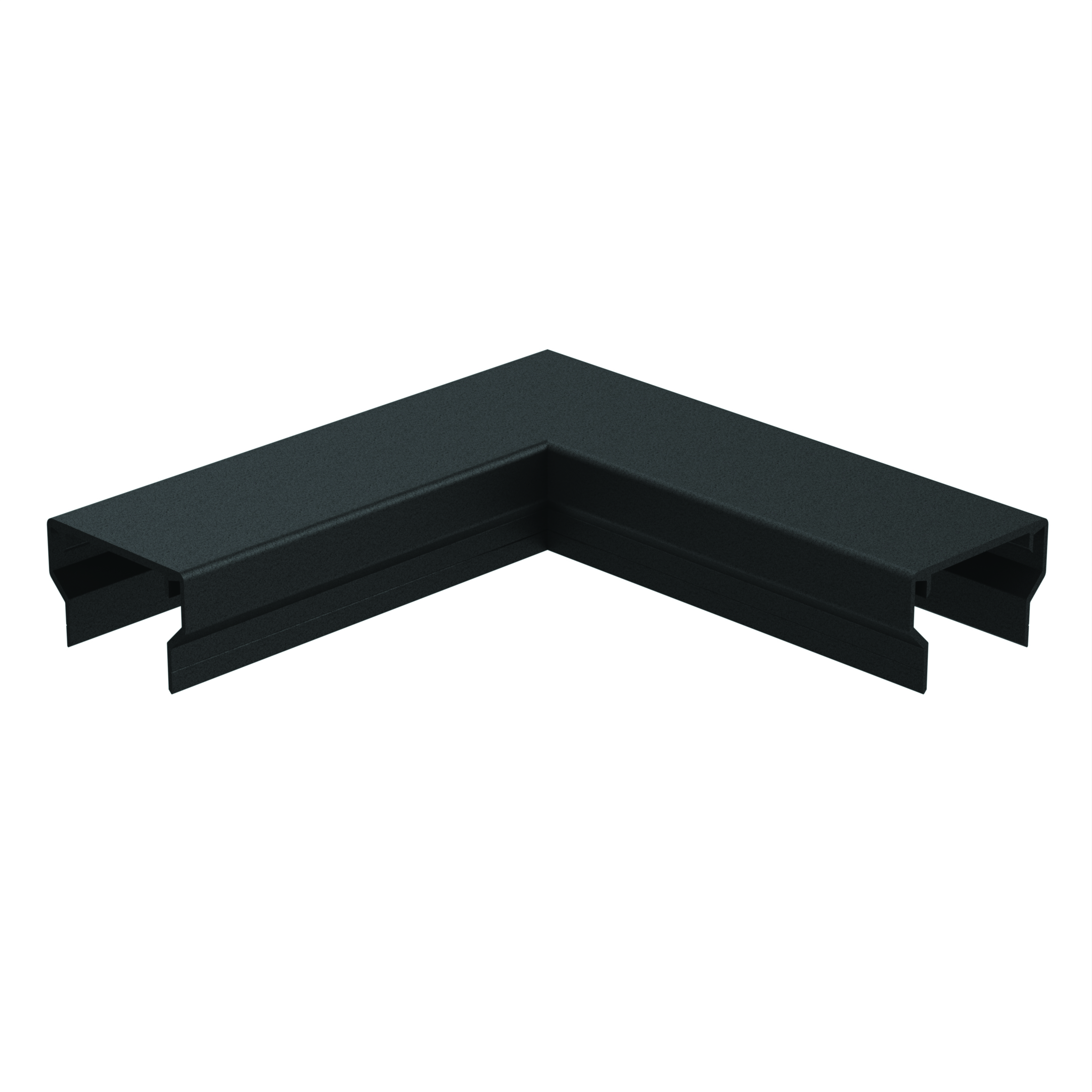 Aluminium Handrail Capping System