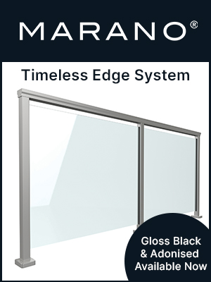 Marano Timeless Handrail System