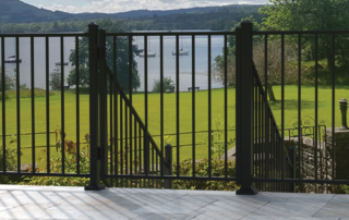 fortitude steel gate kit