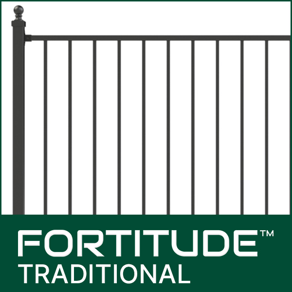 Fortitude traditional handrail balustrade fh brundle