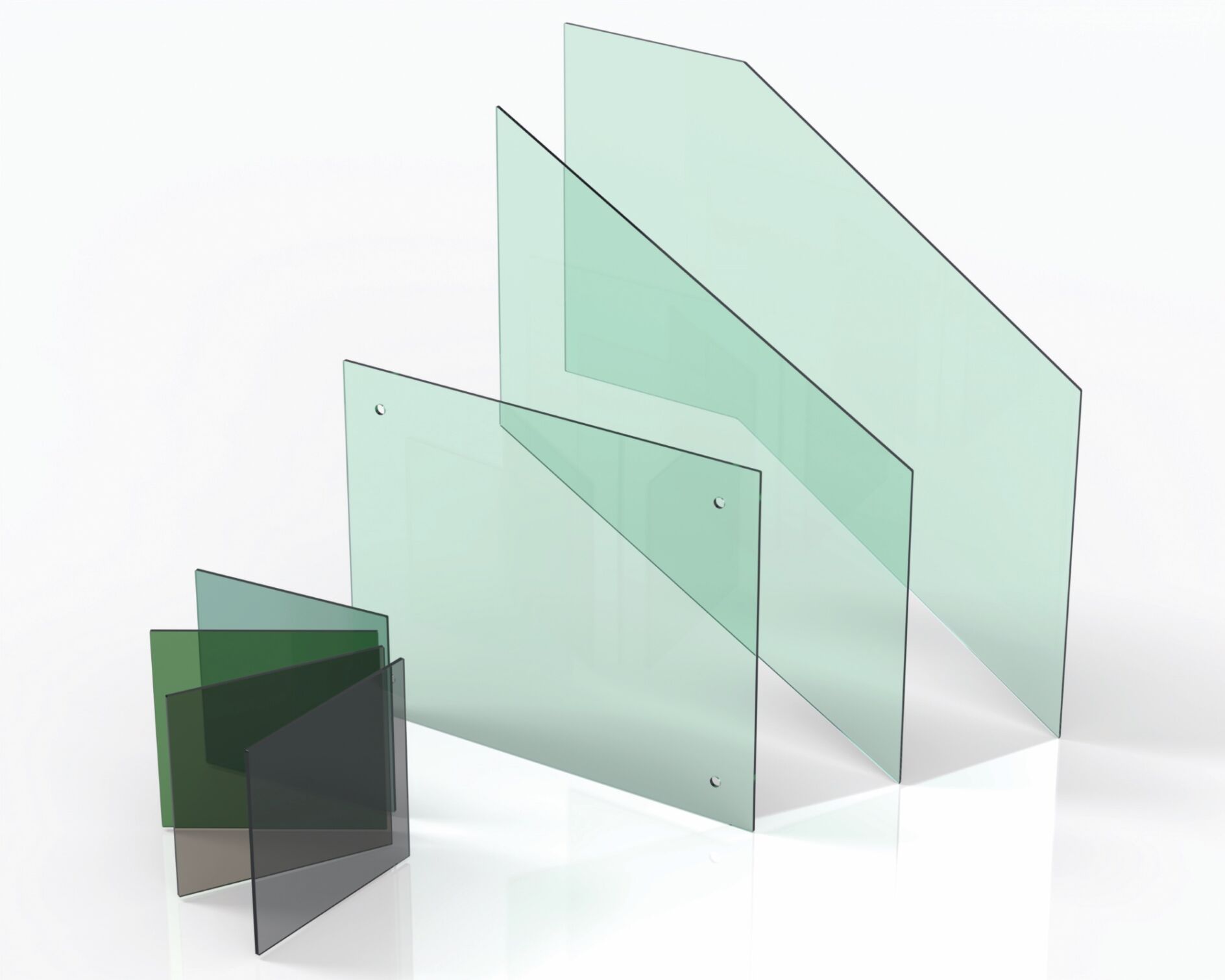 glass made to order fh brundle made to order glass panel