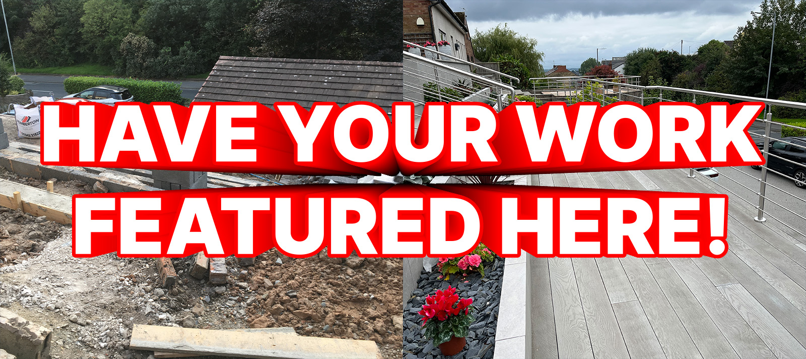 Case Study LP Banner Have your work featured here!