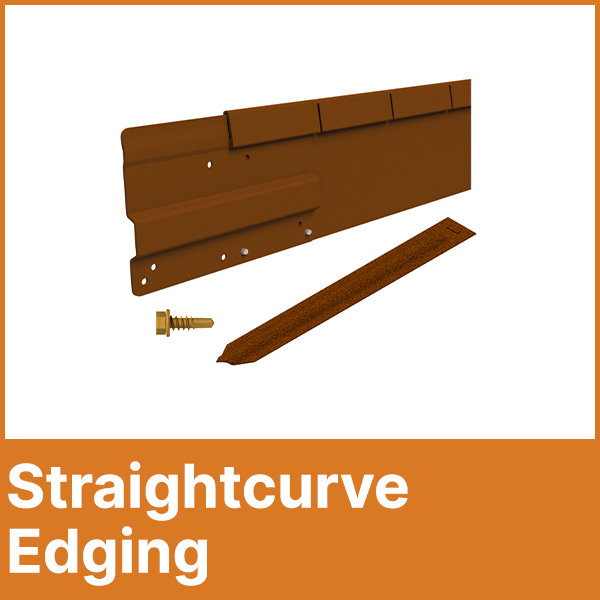 Straightcurve® Garden Edging