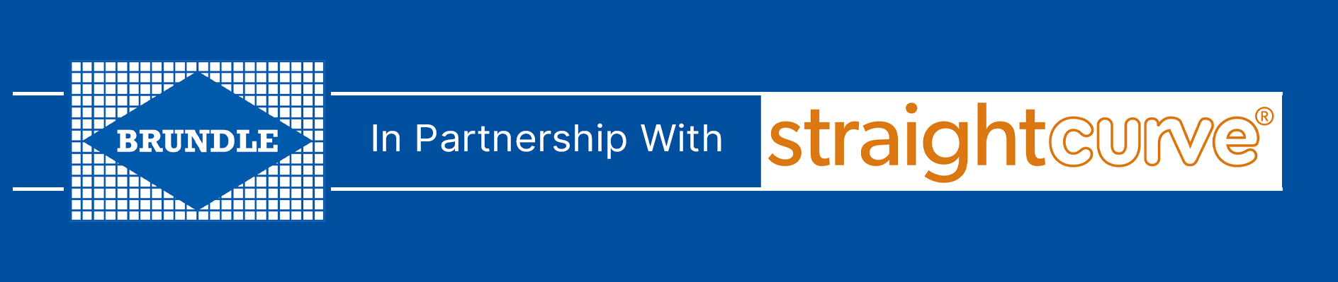 F.H. Brundle Working In Partnership with Straightcurve®