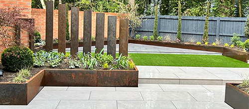 Straightcurve® Raised Garden Beds