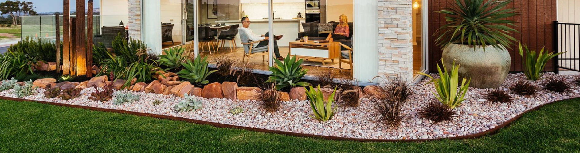 Starightcurve 100mm Flex Edging