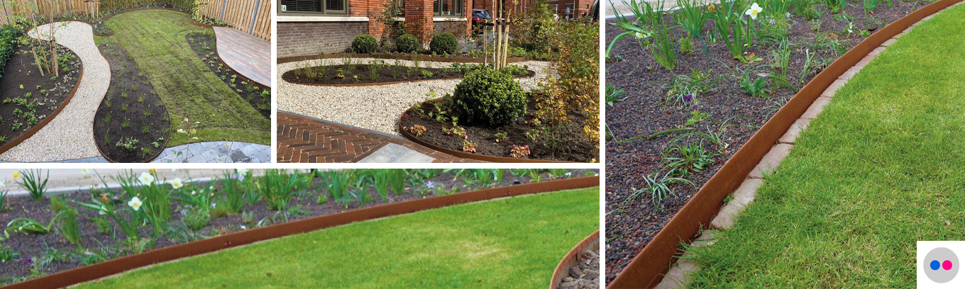 Straightcurve® High-end Modular Landscaping Range Flickr Gallery