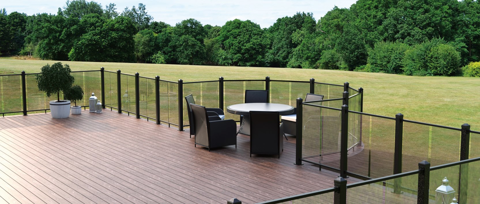 fortitude contemporary fhbrundle field 2 fortitude contemporary glass balustrade system