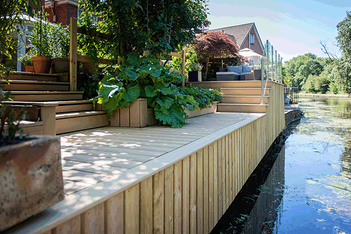 Rinato Decking and Glass 5 Rinato Decking and Glass 5