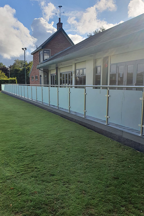 Lancaster armoury fh brundle london fashion week