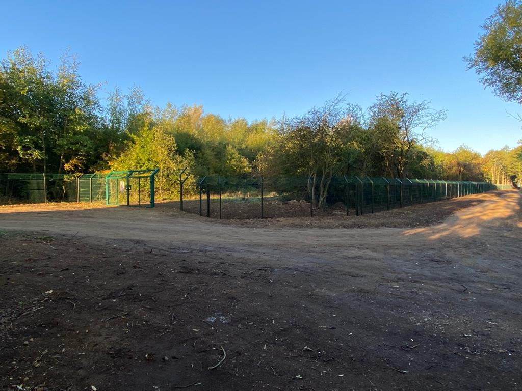 Otter Fence Project Otter Fence Project