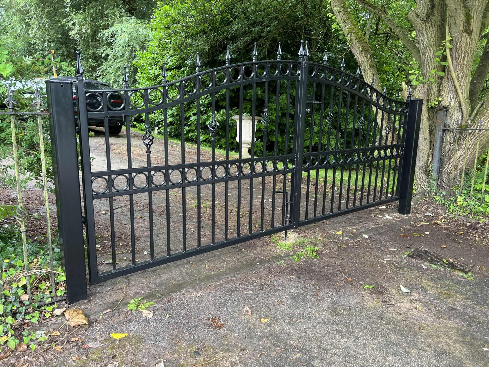 Striking Gate Case Study