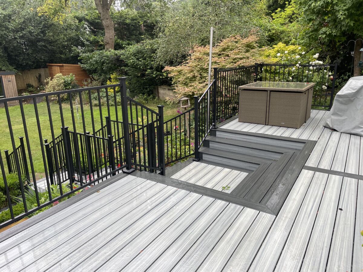 Fortitude Railing System - F.H.Brundle