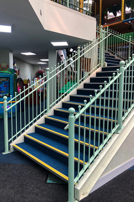 Wrought Iron Components 2 Wrought Iron Components 2