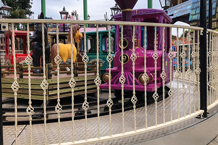 Wrought Iron Components 4 Wrought Iron Components 4