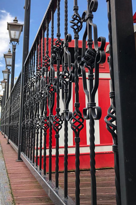 Wrought Iron Components Wrought Iron Components