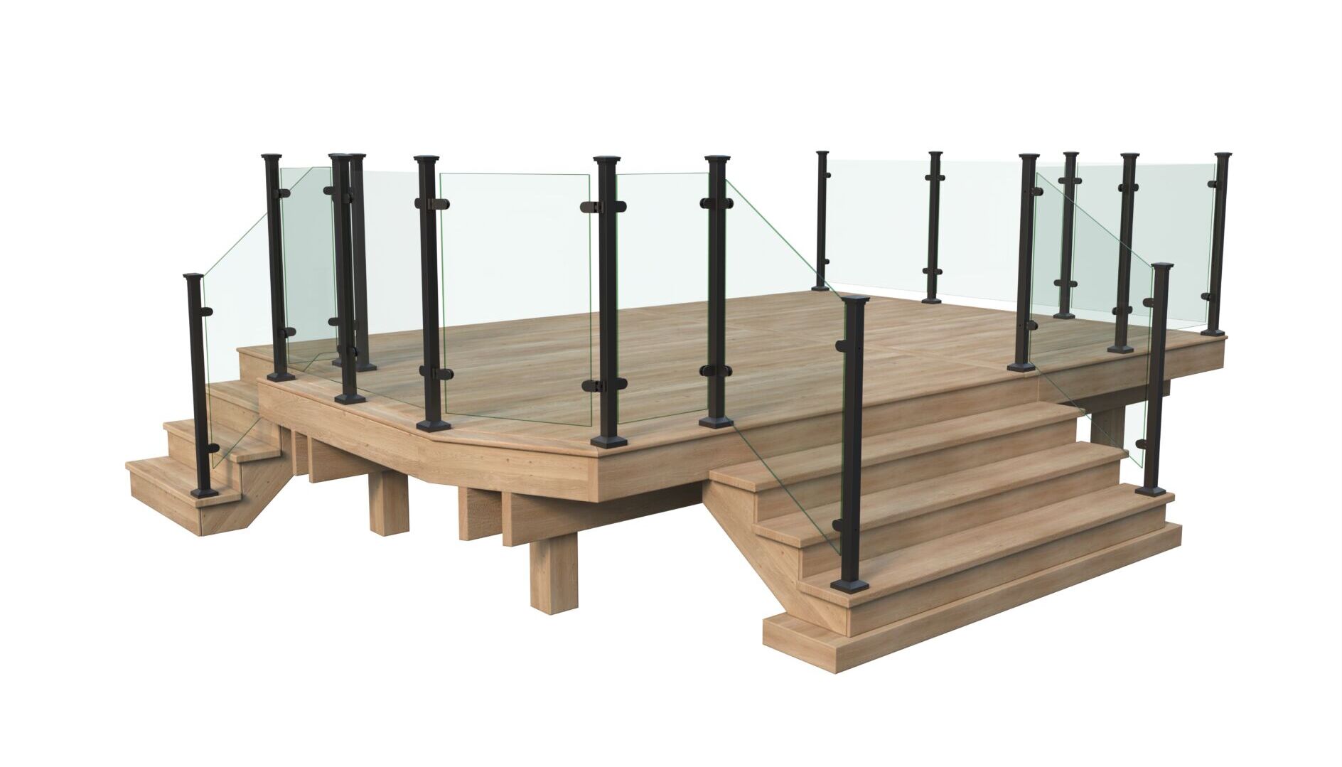 fortitude contemplation 3d balustrade fortitude contemplation 3d balustrade