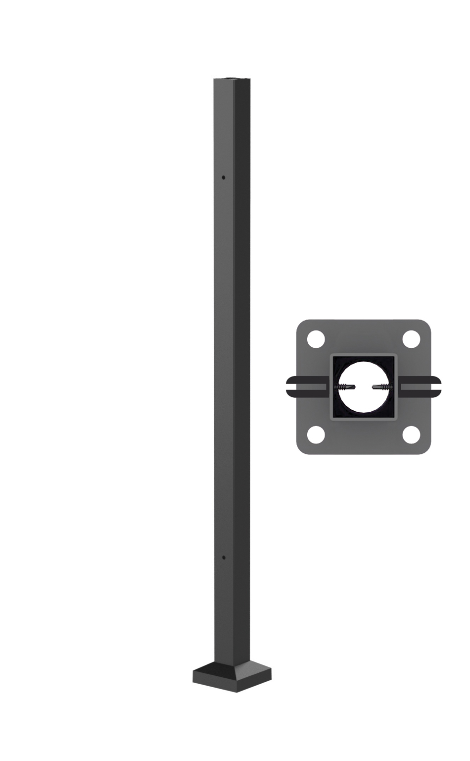 fortitude pre drilled post mid fortitude pre drilled post mid