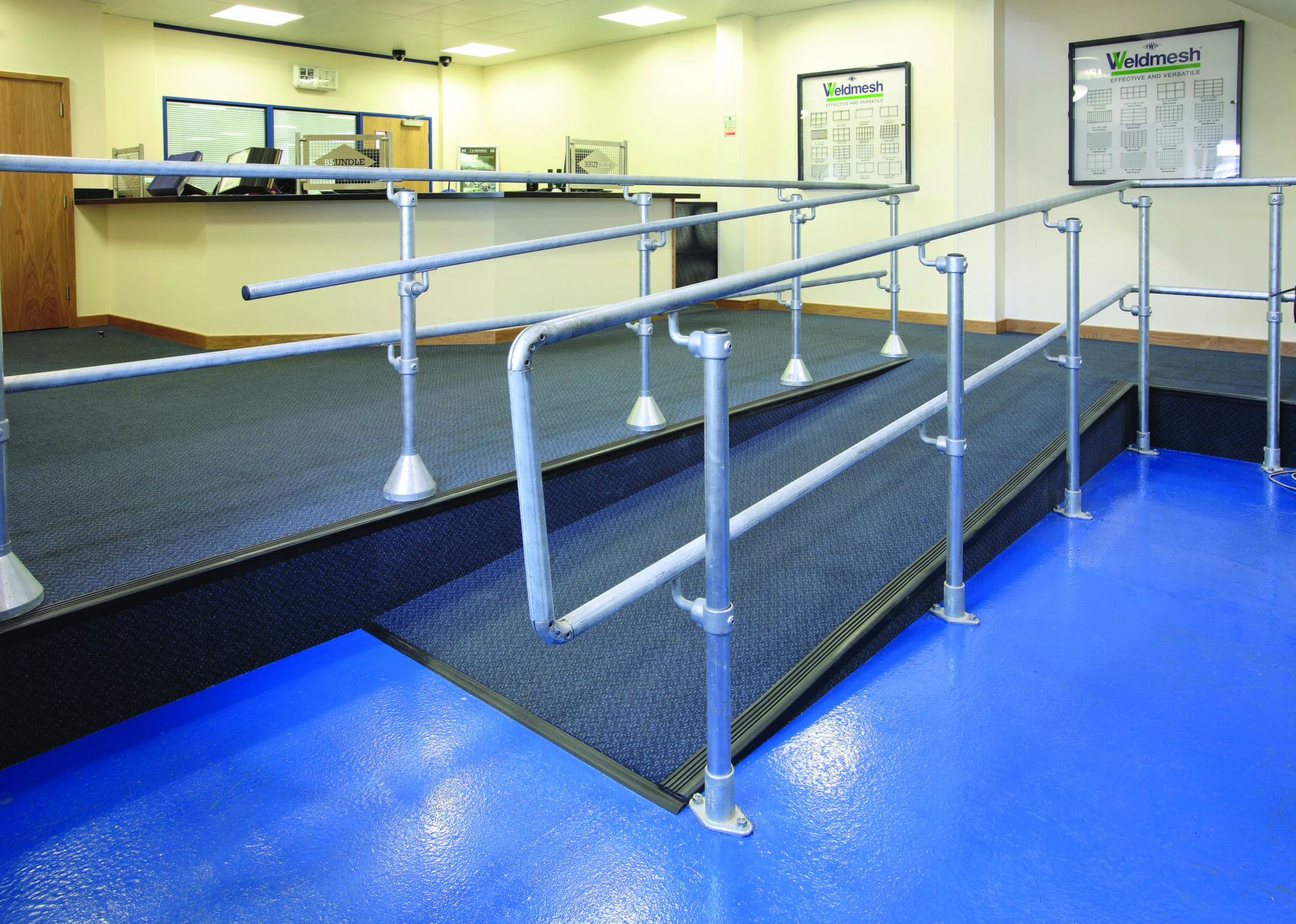 Handrail