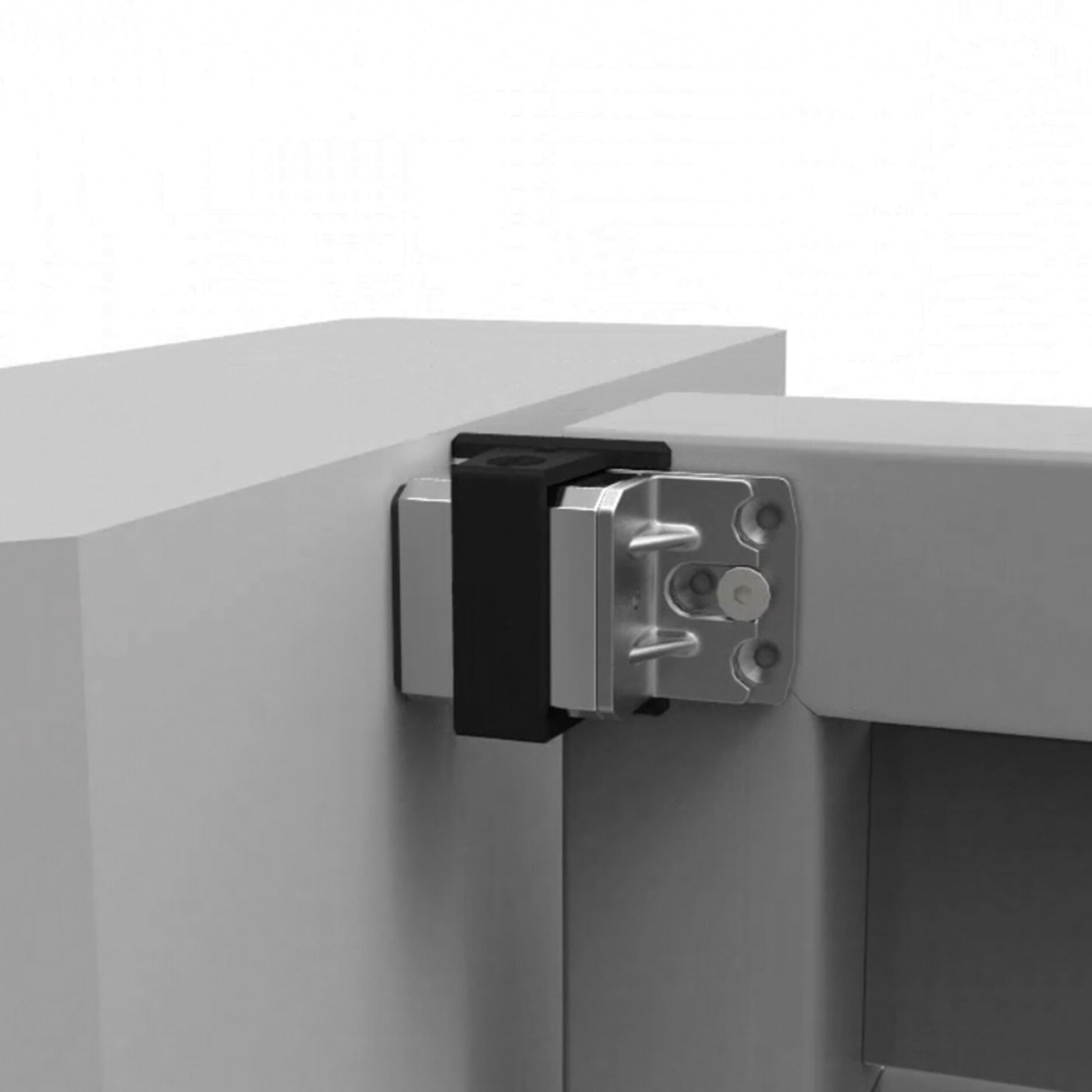 PowerClose 90 Polaris PowerClose Hinges 1