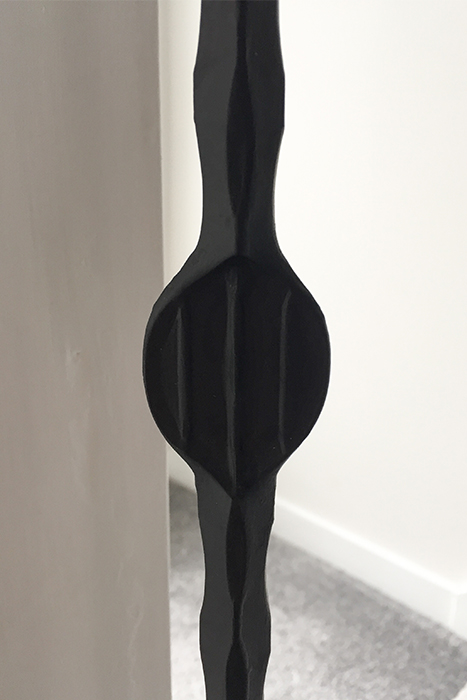 Wrought Iron and Aluminum Balustrade1