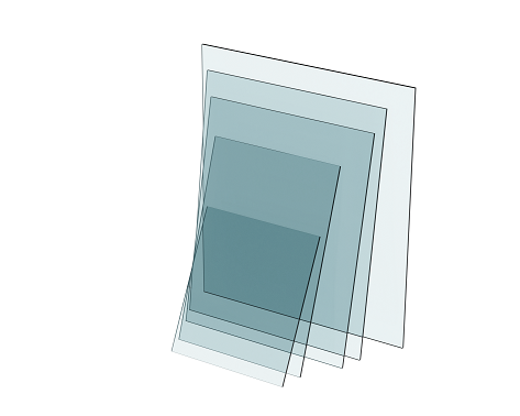 glass panels fh brundle made to order glass panel