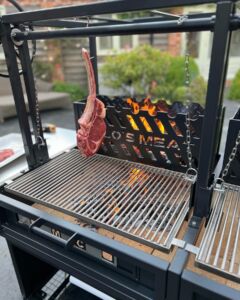 Santa Maria Barbeque Grill