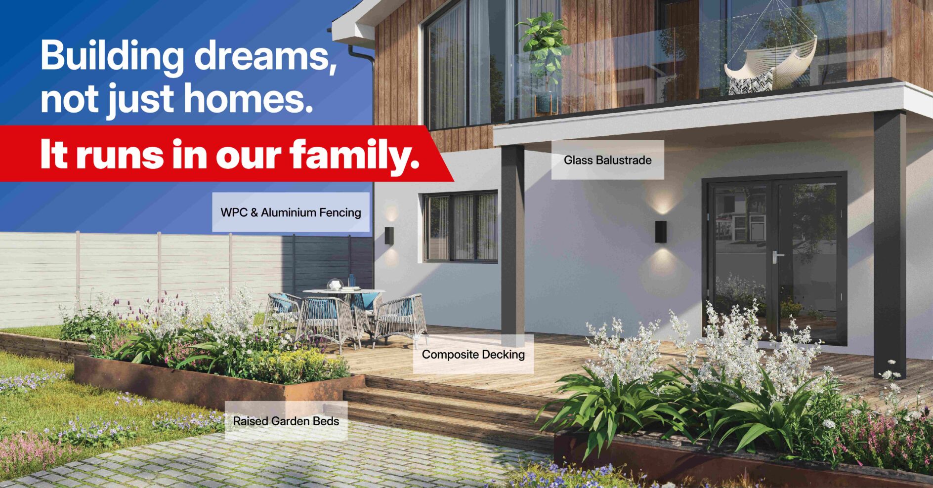 Housebuilders landing page r