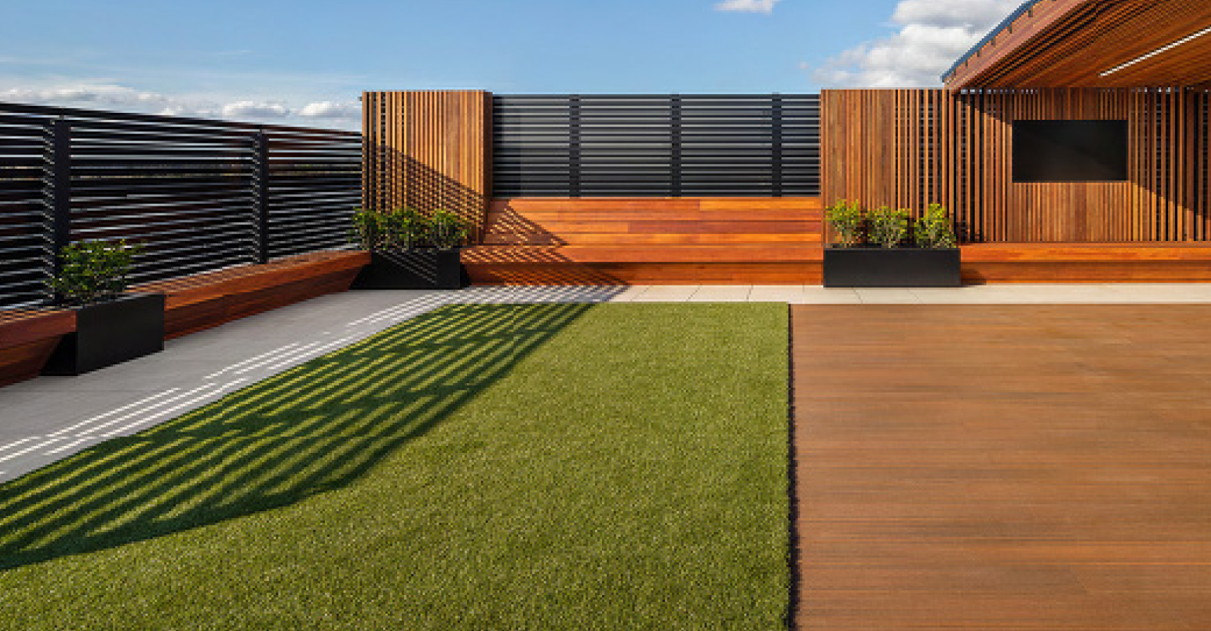 Outdure Decking F.H.Brundle