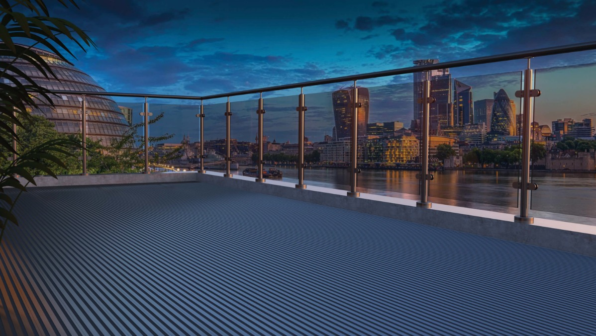 aluminium decking fhbrundle