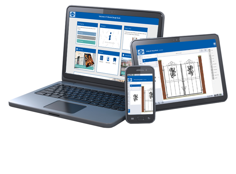 fh brundle design studio CAD service tool